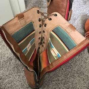 Steve madden boots